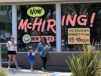 10 year old children found working at mcdonalds until 2 a m
