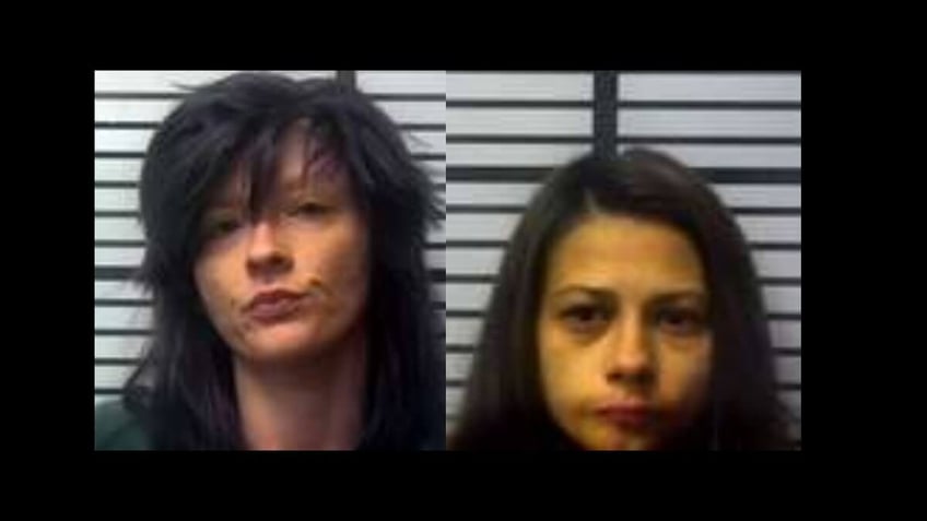 2 madres de jones co acusadas de abuso de menores despues de que los recien nacidos den positivo en metanfetamina