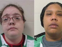 2 women accused of murder after missouri child 5 found dead with sock in mouth