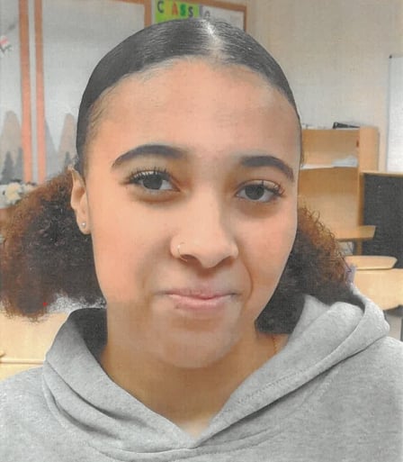 Aaleah Martin Missing Since Dec 08, 2024 From Orange County, VA