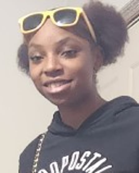 Aalyah Oubre Missing Since Feb 09, 2025 From Chesapeake, VA