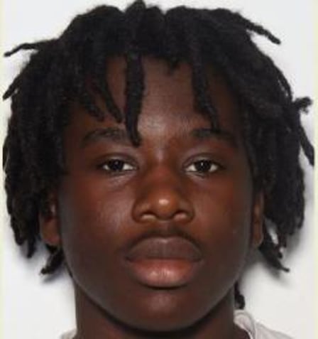 Aliem Kamara Missing Since Feb 13, 2025 From Fredericksburg, VA