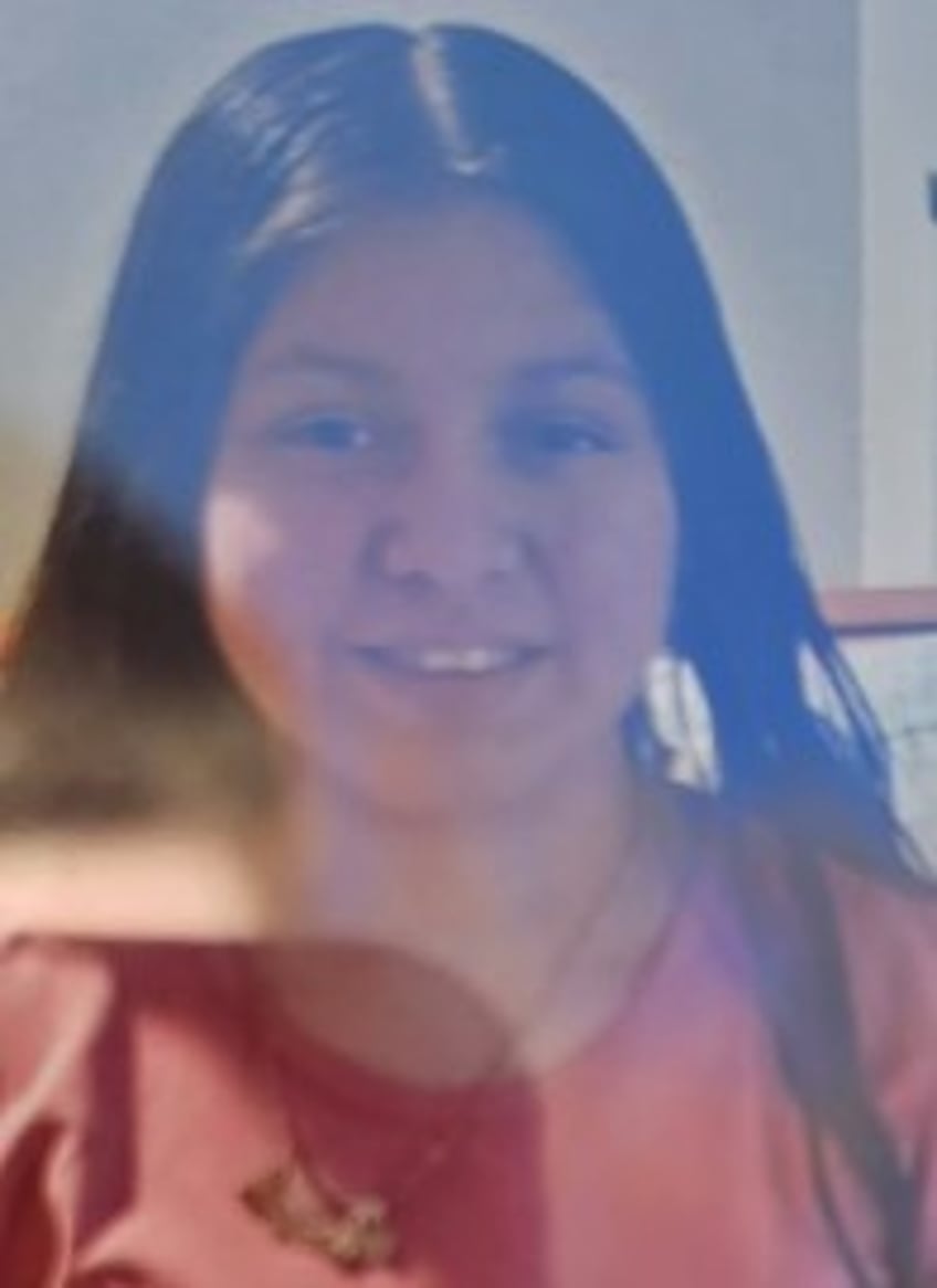 Allison Cabrera Martinez vermist sinds mrt 17, 2025