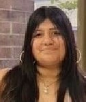 Allison Chinchilla Santos Desaparecida may 13, 2024