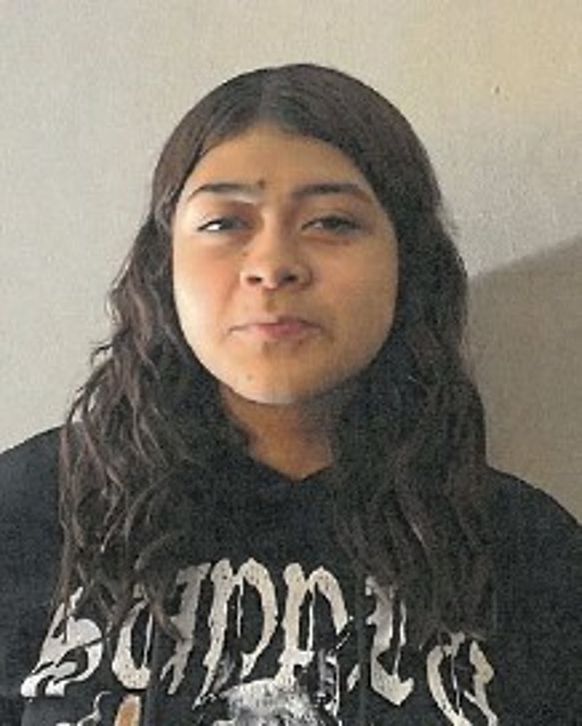 Allison Rosales Ramirez пропала без вести мая 20, 2024