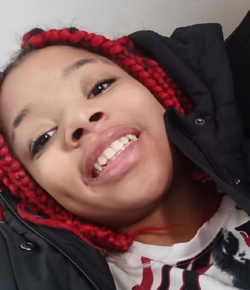 Amiya Chapman vermist sinds okt 21, 2024