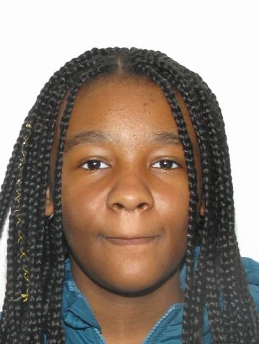 Amora Jarvis Missing Since Mar 02, 2025 From Hampton, VA