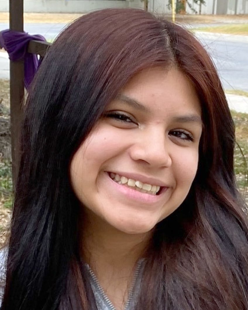 Anahi Faustino vermist sinds aug 27, 2024 van San Antonio, TX