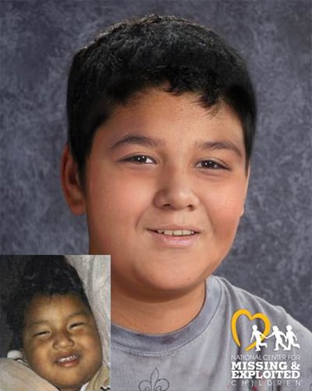 Andy Cortez Missing Since Aug 01, 2011 From San Fernando, CA