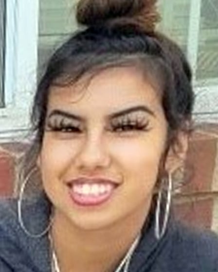 Angeline Parra Desaparecida desde abr 30, 2024 en Sioux Falls, SD