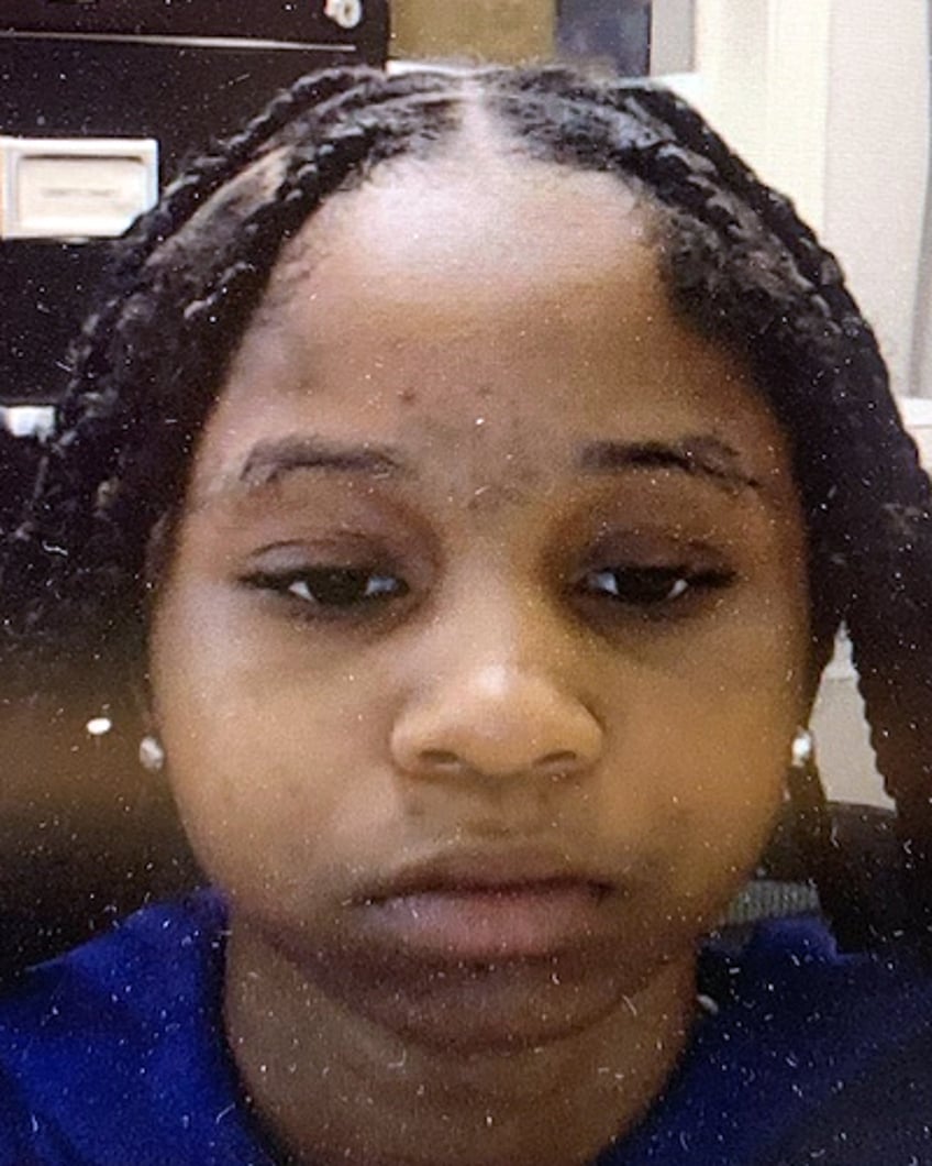 Anijah Stover Missing Since Dec 18, 2024 From Cleveland, OH