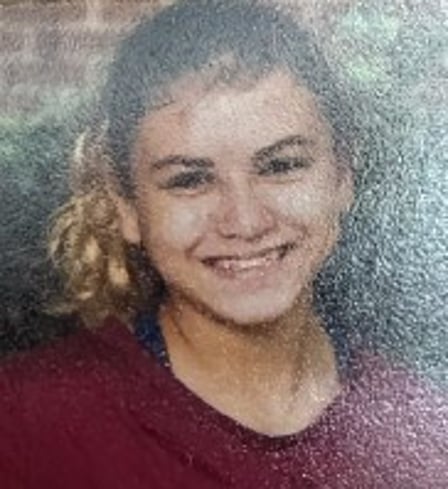 Anna Santi Missing Since Oct 15, 2024 From Henrico County, VA