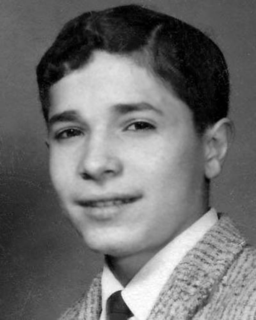 Anthony Tumolo Missing Since Oct 15, 1966 From Philadelphia, PA