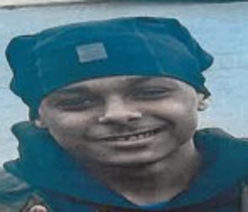 Antonio Mccoy Jr vermist sinds mrt 13, 2025 van Lynchburg, VA