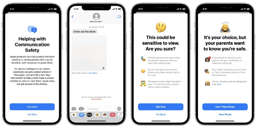 apple will refuse requests to use child abuse detection tool for other purposes