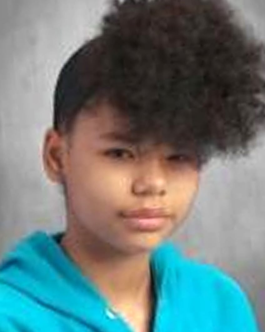 Ariyonna Walton vermist sinds sep 17, 2024 van Winchester, KY