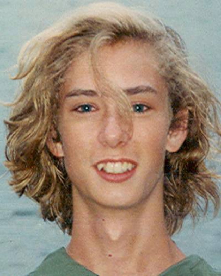 Aron Silverman Missing Since Jul 05, 1993 From Norfolk, VA