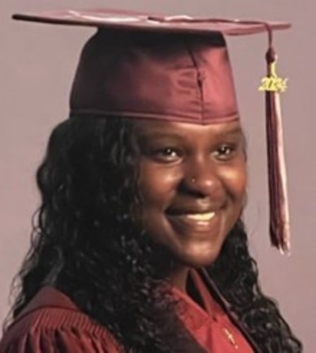 Asia Holloway Missing Since May 11, 2024 From Portsmouth, VA