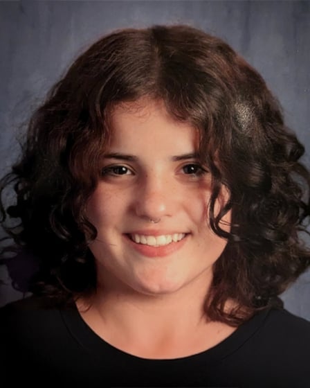 Ava Fleury Missing Since Feb 13, 2025 From Ledyard, CT