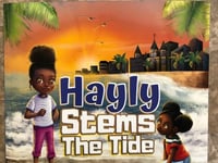 bahamian attorney debuts book to encourage children to speak up against sexual abuse