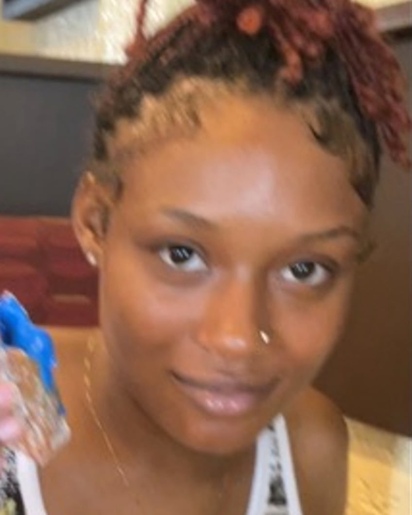 Beautiful Holmes Missing Since Apr 28, 2024 From Charlotte, NC