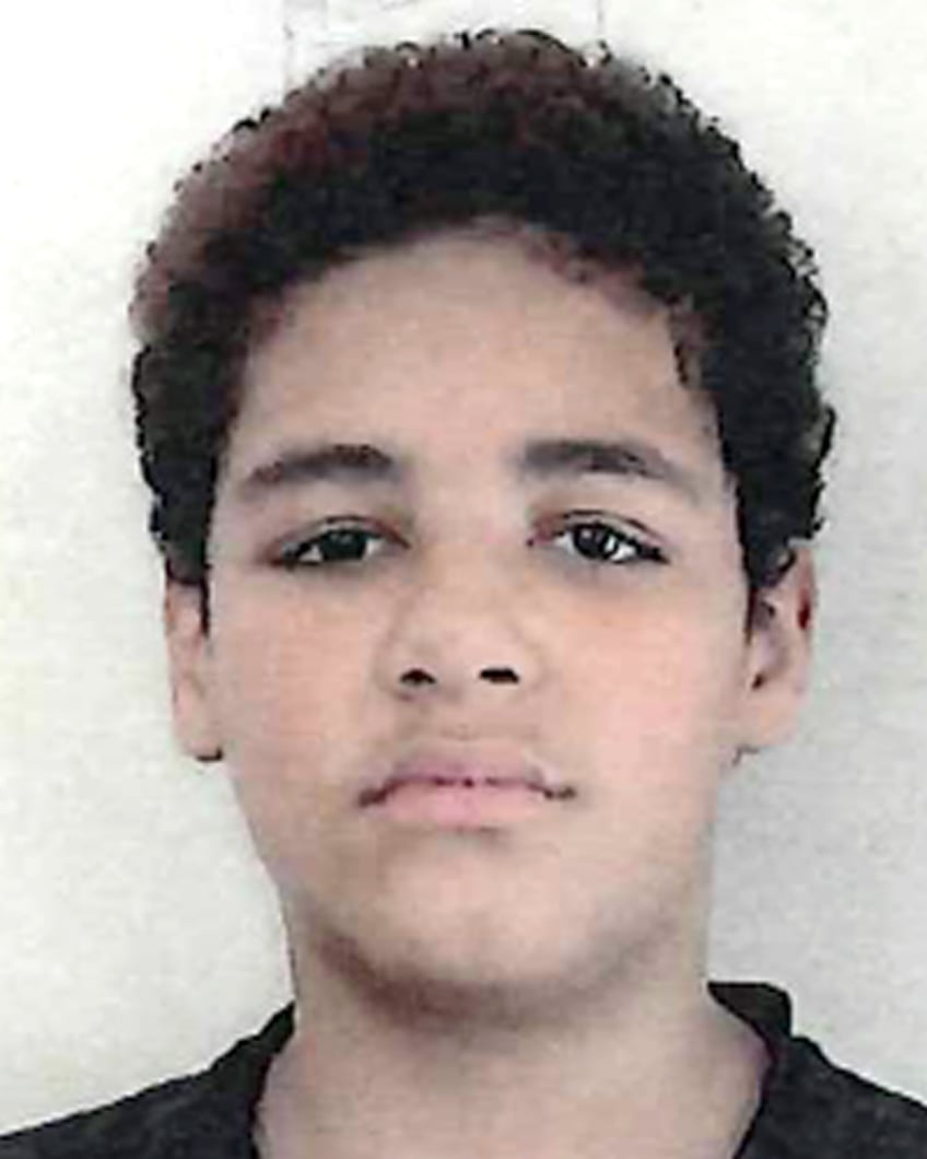 Benjamin Rosado Missing Since Feb 04, 2025 From Boston, MA