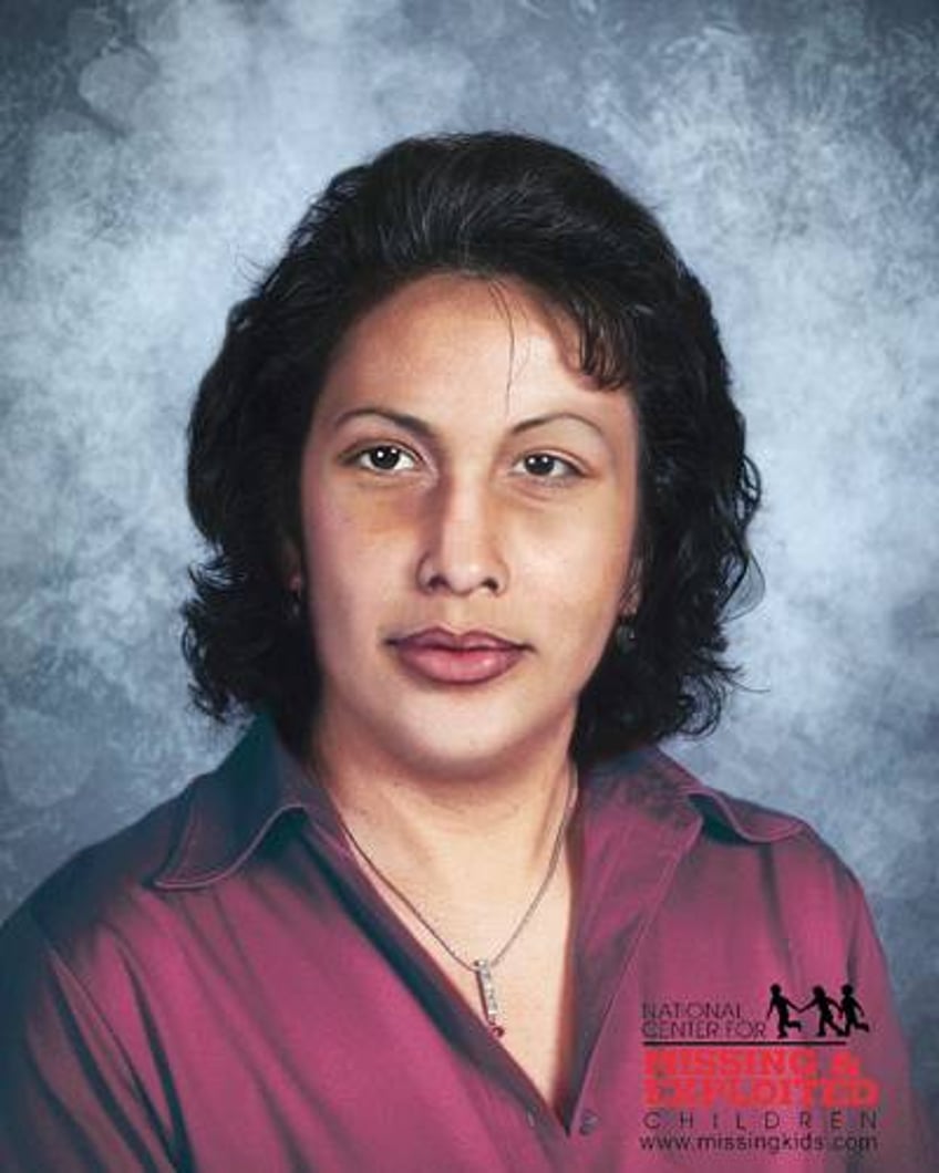 Blanca Roberson Missing Since Aug 06, 1989 From Aransas Pass, TX