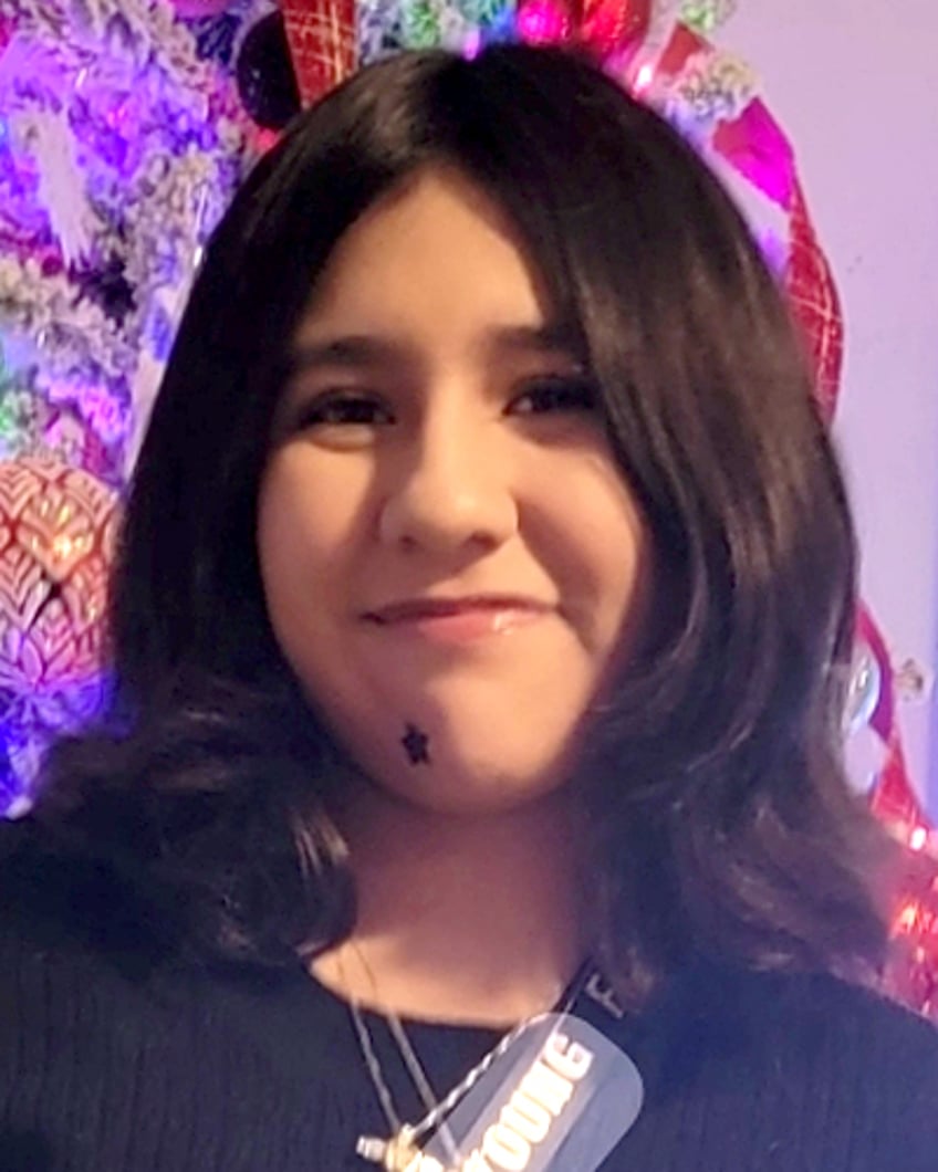 Brianna Ramirez Missing Since Feb 20, 2025 From Las Vegas, NV