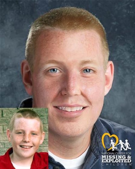 Bryan Hayes: Companion of a Missing Child Mark Degner