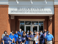 bullock county dhr host annual child abuse program