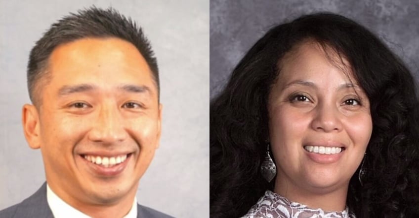 california assistant principals charged with child abuse after allegedly failing to report serial sexual assaulter on campus