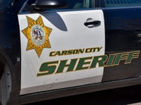 carson city arrestaties man vast voor vermeend misdrijf kindermishandeling huiselijk geweld