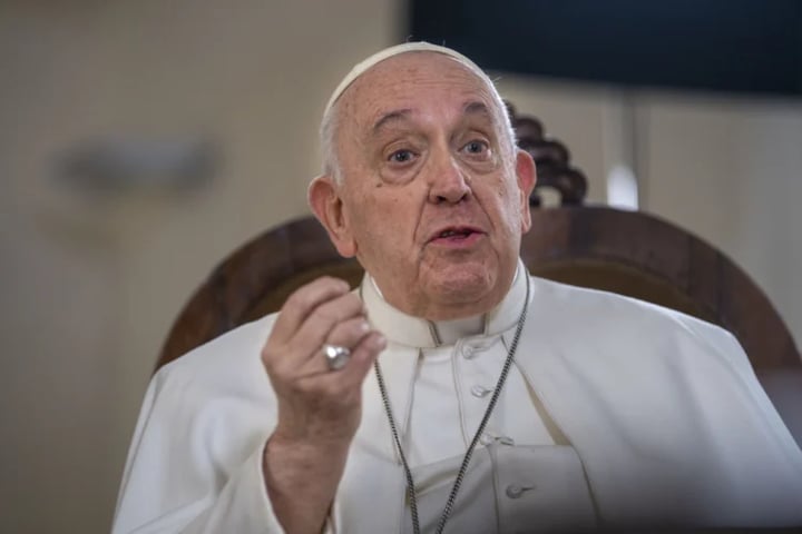 Catholic Watchdog Names Bishops Tied To Sex Abuse, Urges Pope Francis ...