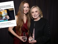 chelsea clinton comes out in favour of porn for school kids