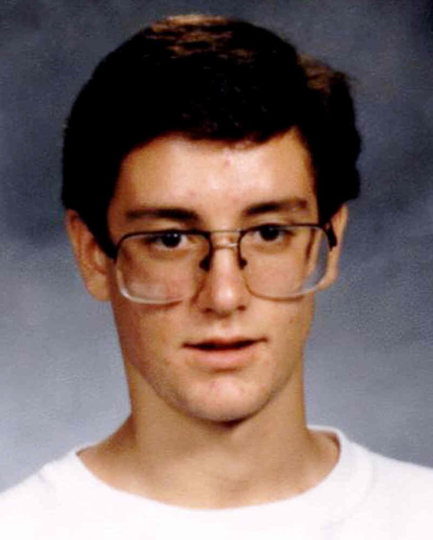 Christopher Kerze Missing Since Apr 20, 1990 From Eagan, MN