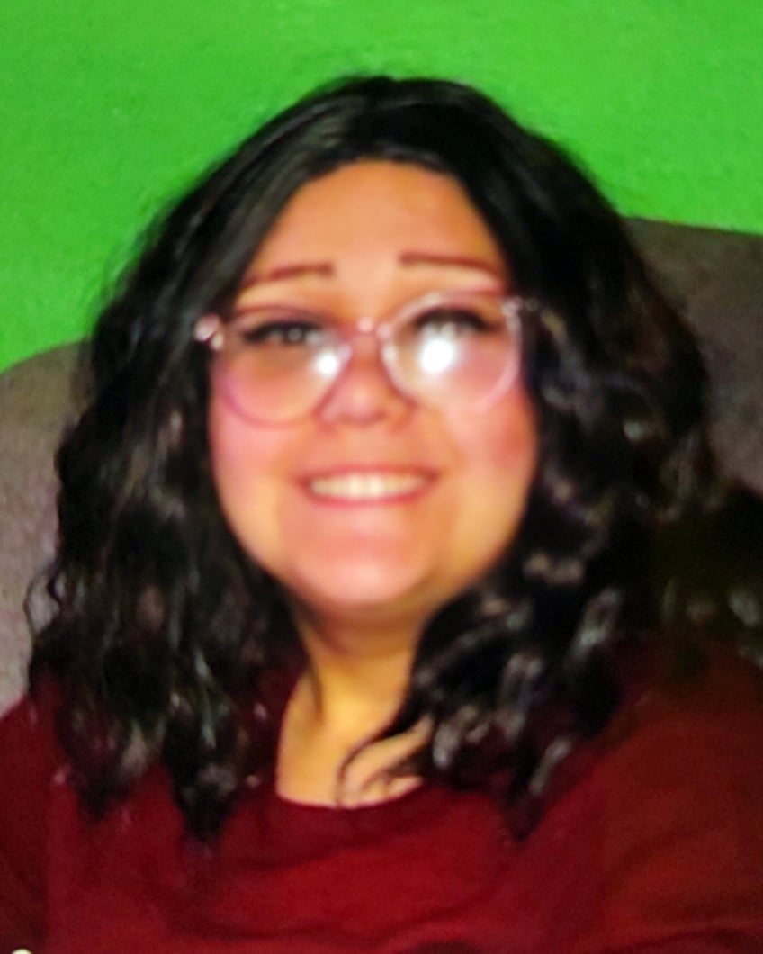 Cirenity Jessen Missing Since Dec 17, 2024 From Golden Valley, AZ