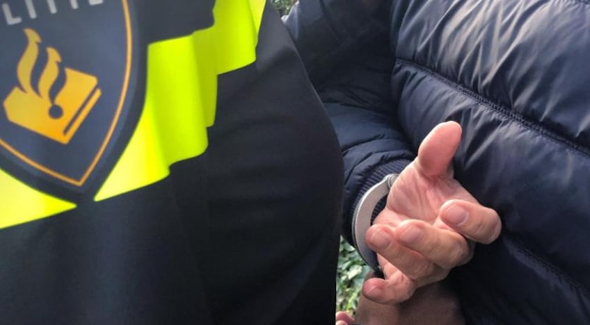 colombiaan veroordeeld voor verkrachting 4 jarig meisje gearresteerd in den haag