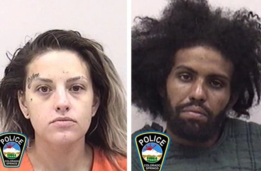 colorado springs pareja condenada a mas de 20 anos de prision por causar fatal sobredosis de fentanilo de un bebe