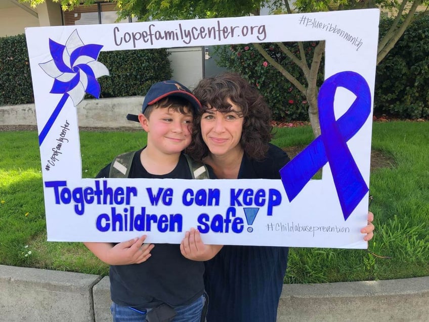 community builders april is child abuse prevention month