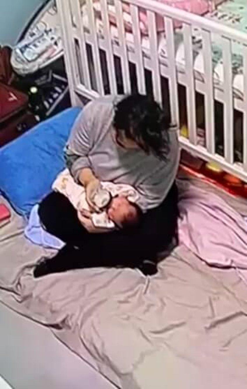 confinement nanny investigated for alleged abuse of month old baby