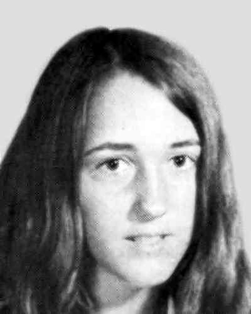 Cynthia Gooding Missing Since Sep 03, 1974 From Marathon, FL