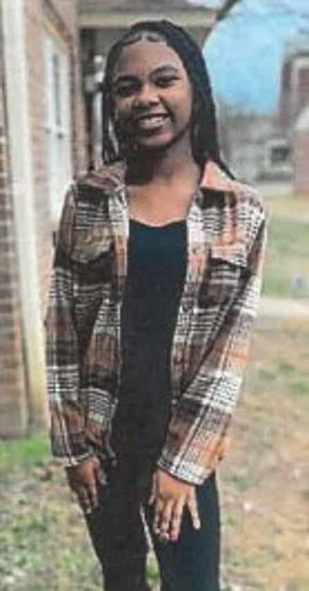 Dakera Skinner Missing Since Oct 13, 2024 From Lynchburg, VA