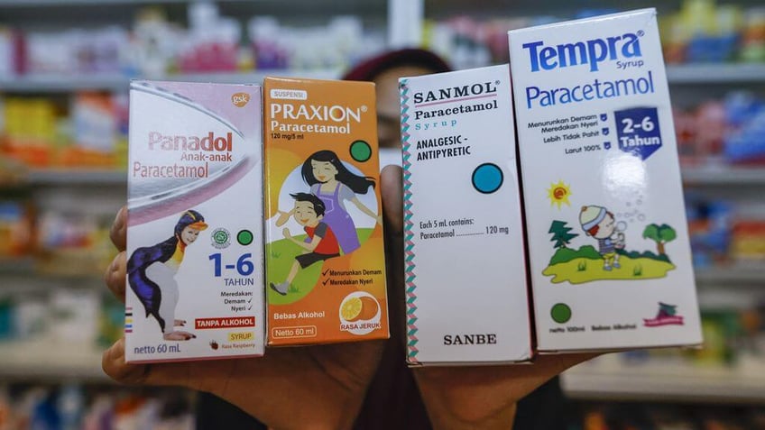 dangerous cough medicine turns up in indonesia leads to kidney failure children