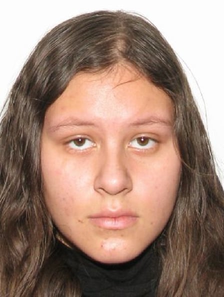 Daniela Castillo Missing Since Sep 03, 2024 From Frederick County, VA