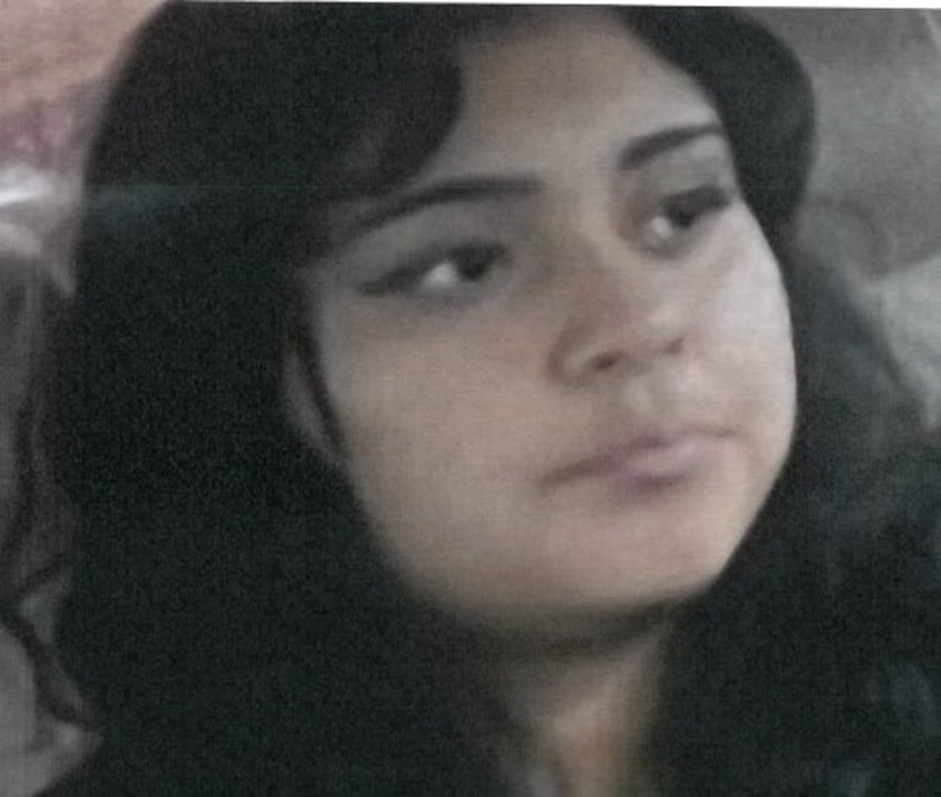 Daniella Flores Missing Since Dec 23, 2024 From Alexandria, VA