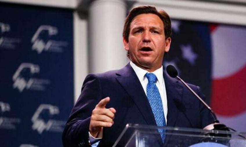 Death To Pedos: DeSantis Supports Execution For 'Sexual Battery' Against Children Under 12