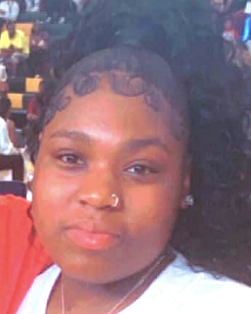 Deshuna Richard Missing Since Nov 29, 2023 From Memphis, TN