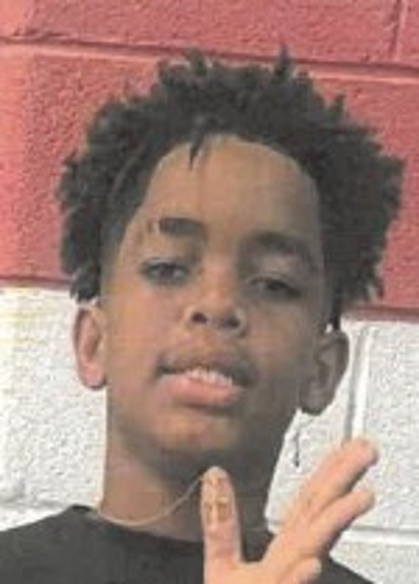 Dezmir Davis vermist sinds okt 10, 2024 van Newport News, VA