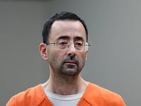 disgraced sports doctor larry nassar stabbed by another inmate at federal prison