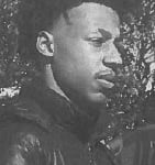 Photograph of Donte Harris Jr